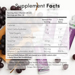 Aurora Nutrascience Liposomal Glutathione liquid packet format