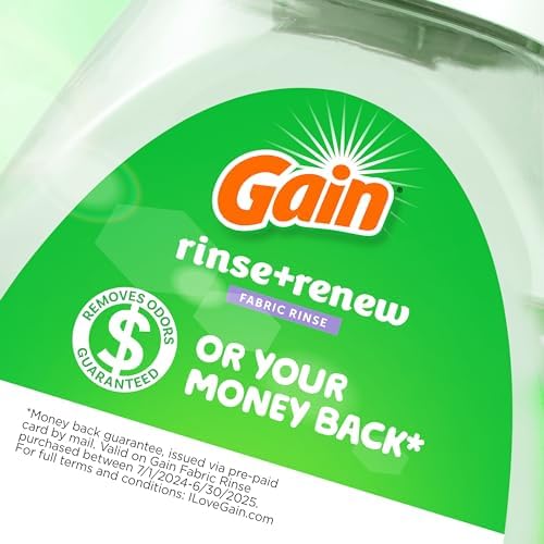 Authentic USA imported Gain laundry products available at Dropy India for home care