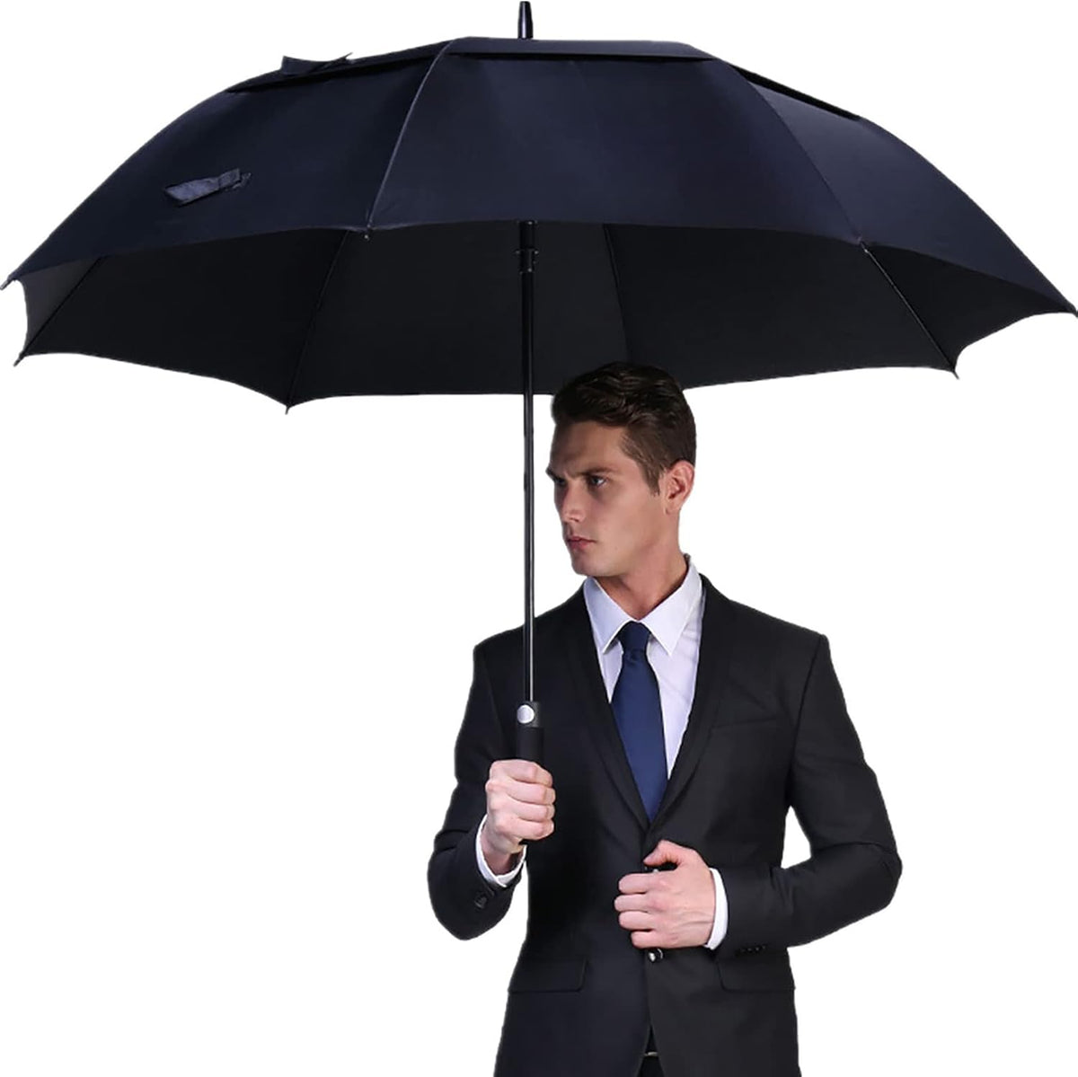 G4Free large umbrella vented canopy airflow