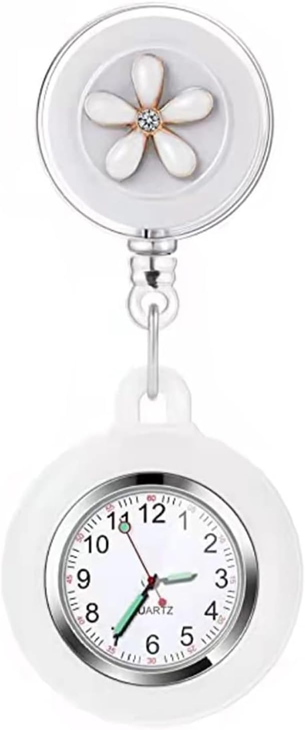 AGEN KGEN retractable nurse watch front view