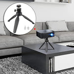 SoeKoa universal mount in a home theater environment