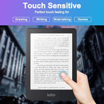 Kobo Clara e-reader with scratch resistant screen cover