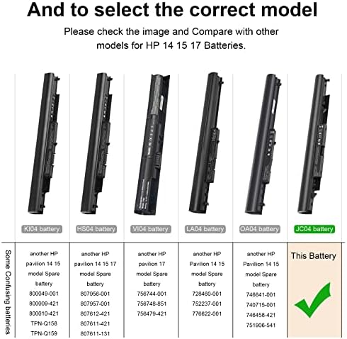 Fancy Buying lithium ion notebook power pack showing the detailed product specification label with voltage information.