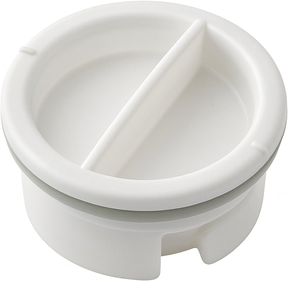 Seentech 154388801 dishwasher rinse aid cap front view