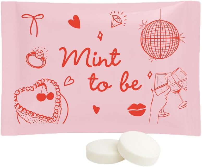SIMPLY Peppermint Breath Mints, Individually Wrapped Breath Mints in Bulk, 50 Packets (2 per Packet) | Perfect for Office, School, Travel, Party Favors, Restaurants & Hospitality - Image 11