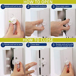 Interior view of Wappa Baby outlet box for large plugs