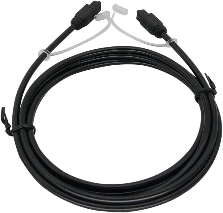 Lilibin Bose replacement optical audio cable front view