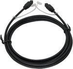 Lilibin Bose replacement optical audio cable front view