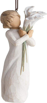 Willow Tree Soar resin keepsake displayed inside its gift box