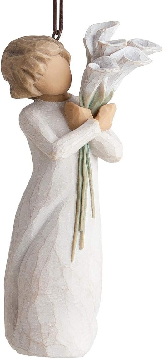 Willow Tree Soar resin keepsake displayed inside its gift box
