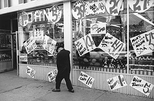 Lee Friedlander: Signs - Image 3