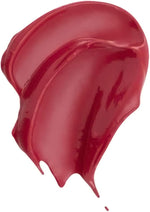 Graftobian soft cherry lipstick open tube view