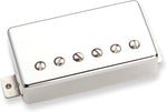 Seymour Duncan white bridge pickup mounted presentation