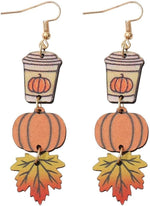 Pingyongchang festive earrings packaging and contents overview