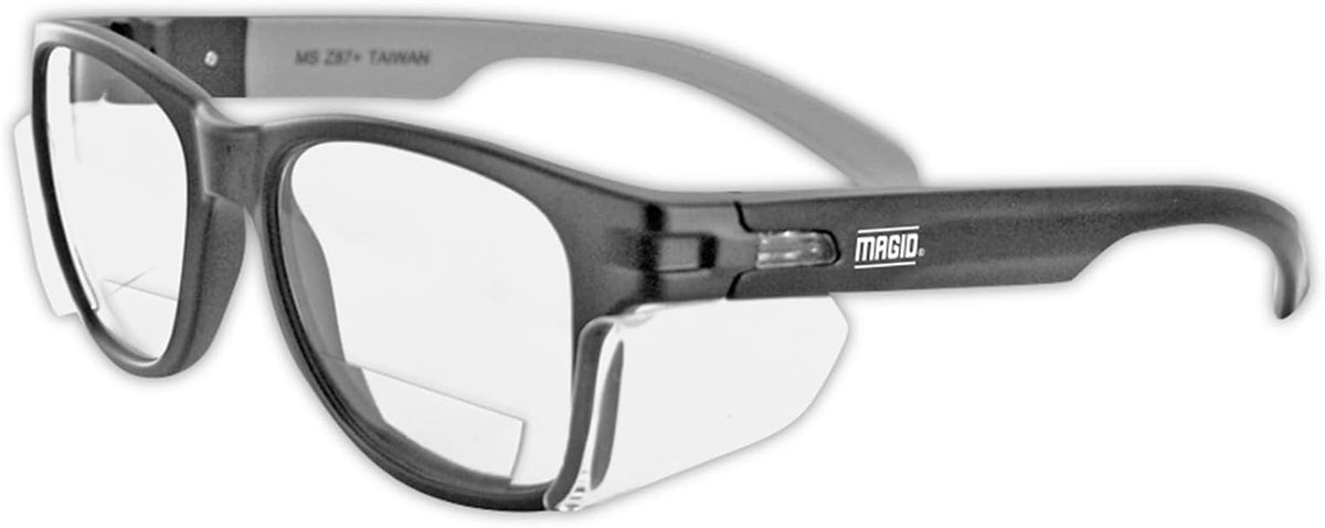Magid Gemstone Y50 safety glasses professional workplace application view
