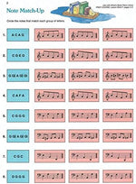 Alfred's Basic Piano Prep Course Notespeller, Bk F: For the Young Beginner (Alfred's Basic Piano Library, Bk F) - Image 3