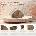 YTYOMUR period disc set with eco-friendly packaging for sustainable hygiene.
