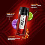 Wild Stone Red Deodorant For Men, 150ml - Image 5