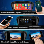 PEMP smartphone integration box showing specialized 10 pin LVDS inputs for BMW E60 E90