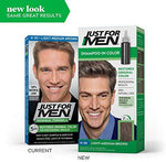 Just For Men 5 minute hair dye kit contents