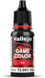 Vallejo - Game Color Ink | Yellow 18 ml. (0.60 fl.oz.) | Generate Shading and Wash Effects | Satin Finish - Image 11