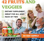 Authentic USA imported high beta carotene whole food superfood vitamins