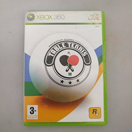 T2 TAKE TWO Table Tennis (Xbox 360) - Image 2