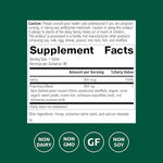 Authentic Standard Process Iodomere dietary supplement bottle