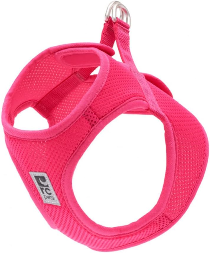 Packaging of imported RC Pet Products dog harness