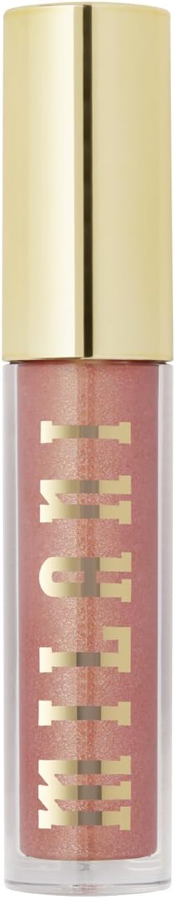 Milani Lip Gloss, Keep It Full Nourishing Lip Plumper with Hyaluronic Acid & Peptides for Soft, Fuller-Looking Lips (0.13 Fl. Oz.) Luminoso - Image 9