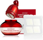 Meditherapy Shumage Gold Seal Lifting Cream and EMS device set