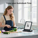 Stavoze dock charging a Kindle Paperwhite Signature Edition