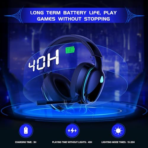 Wireless 2.4GHz USB dongle for Gvyugke gaming headset