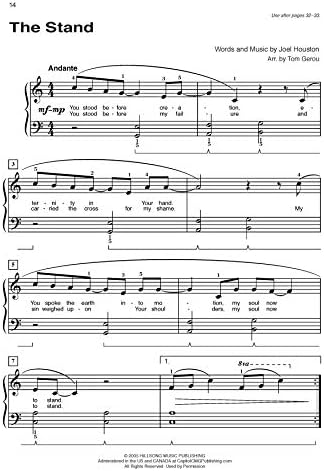 Alfred's Basic Piano Library Praise Hits, Bk 3 - Image 6