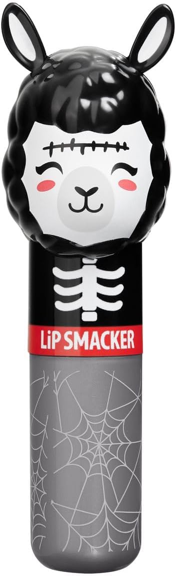 Lip Smacker Halloween Lippy Pal Lip Balm spiderweb base packaging