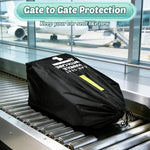 Guiseapue universal travel bag for infant carriers