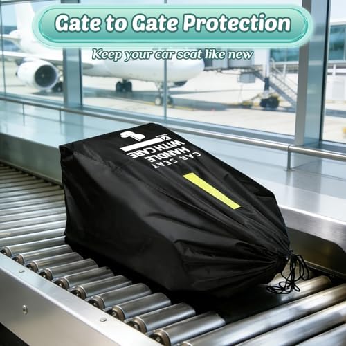 Guiseapue universal travel bag for infant carriers