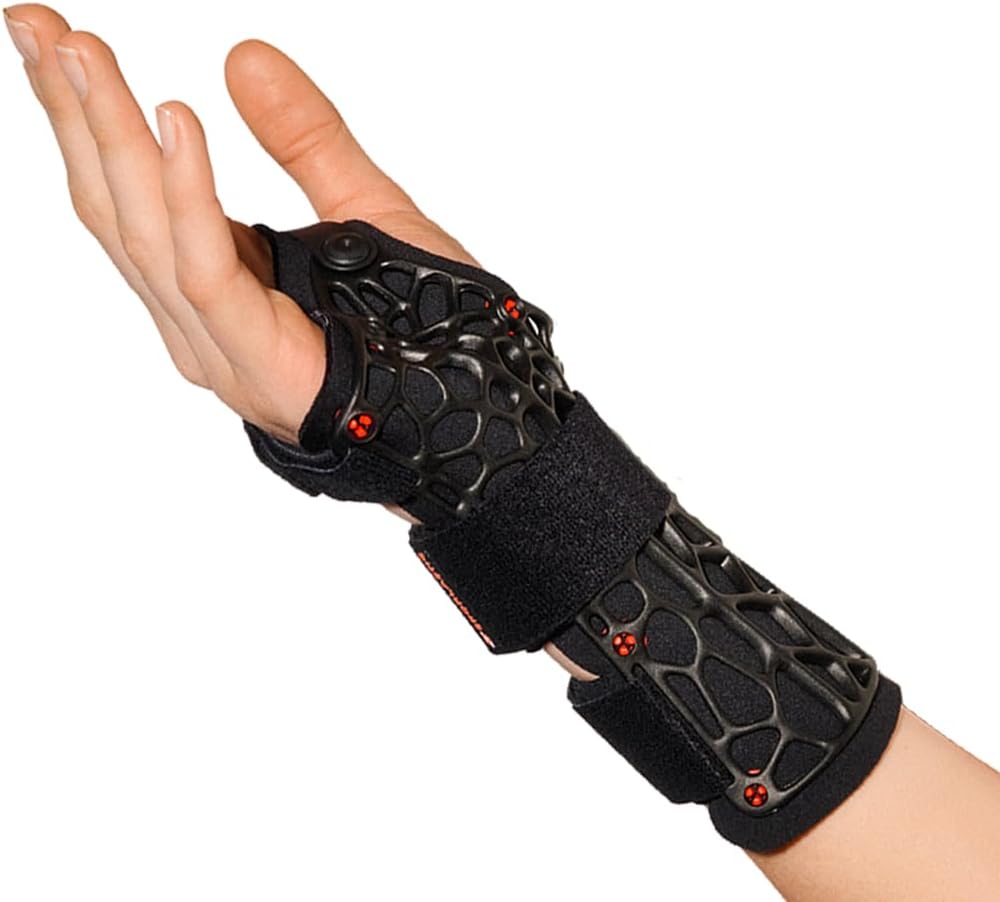 United Ortho wrist brace front view orthopedic support
