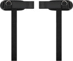Ekkovision EKKO Weight Lifting Straps With Cuffed D Ring, Wrist Support for Men, Heavy Duty Thick Comfortable Lifting Straps, Secure Fit, Enhanced Grip, Straps for Weightlifting & Gym Training - Image 10
