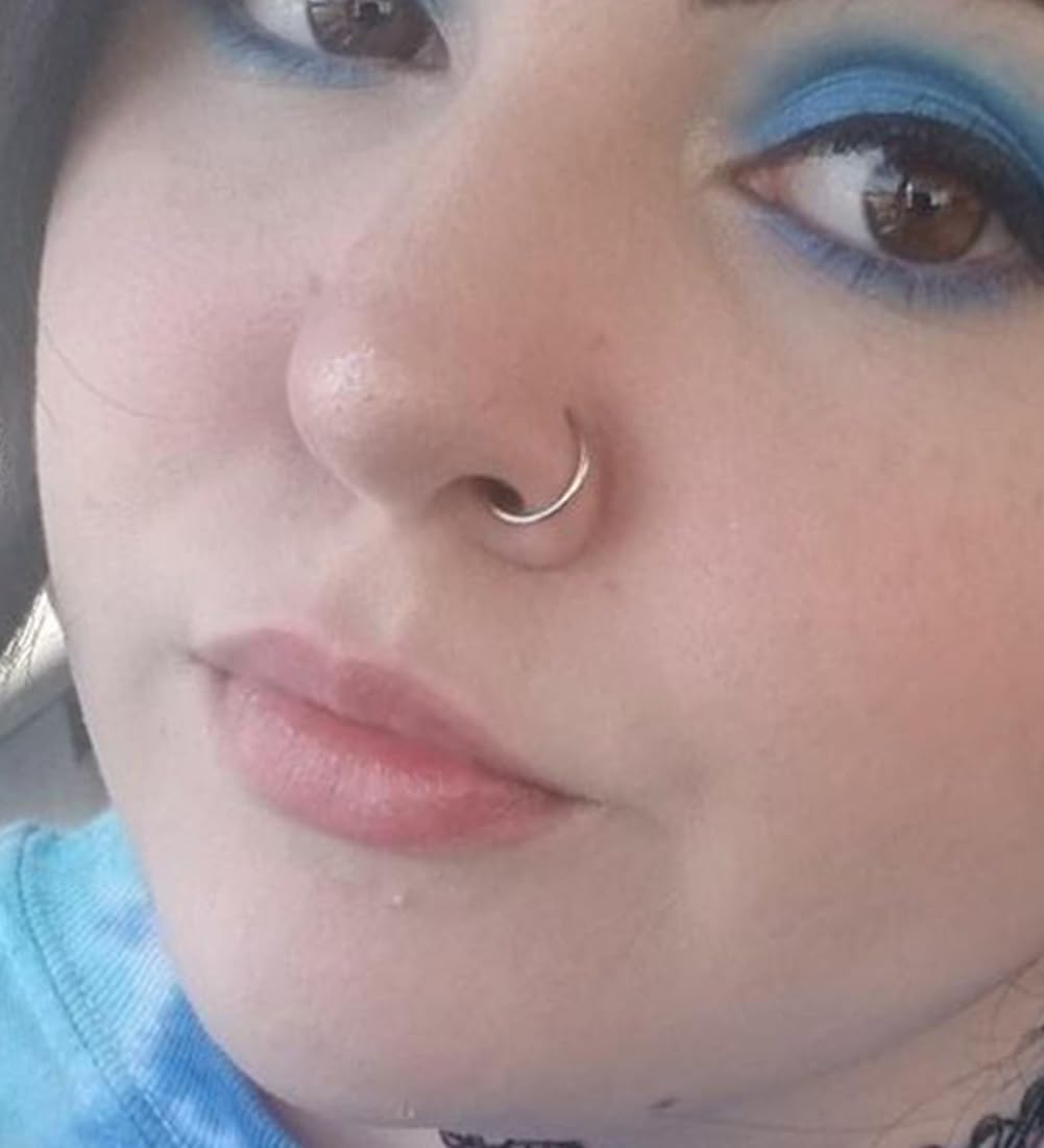 MODRSA non piercing jewelry color finishes
