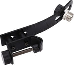 Zyyini adjustable drum audio capture device clamp close up