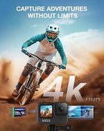 Ultra HD video recording compatible flash drive with adapter kit