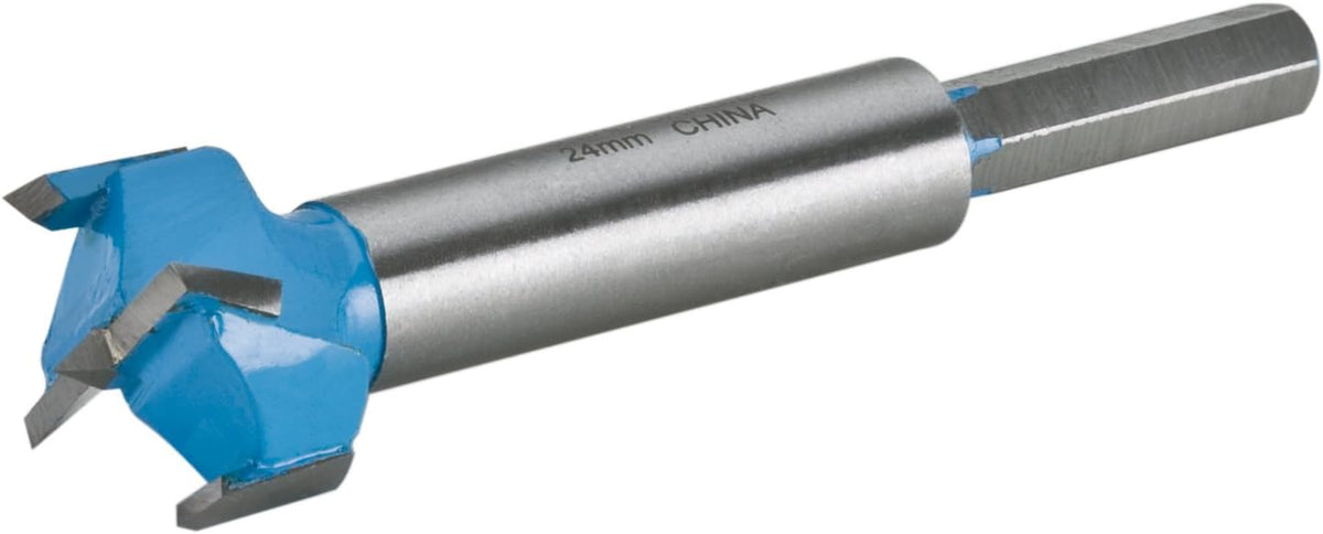 Roman Carbide 10mm drill bit blue coated fluted body