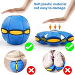 Gcvsdoa flexible TPE material toy ball being pressed by hand