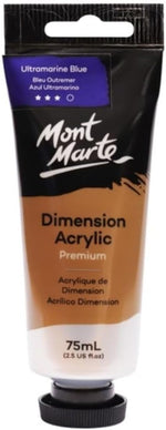 Mont Marte Emerald Green acrylic paint tube cap and nozzle