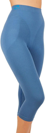 CzSalus anti-cellulite capri pants back view