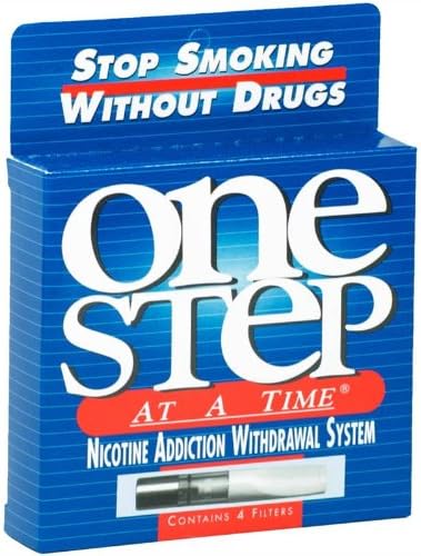 One Step at a Time Nicotine Addiction Withdrawal System - Image 1