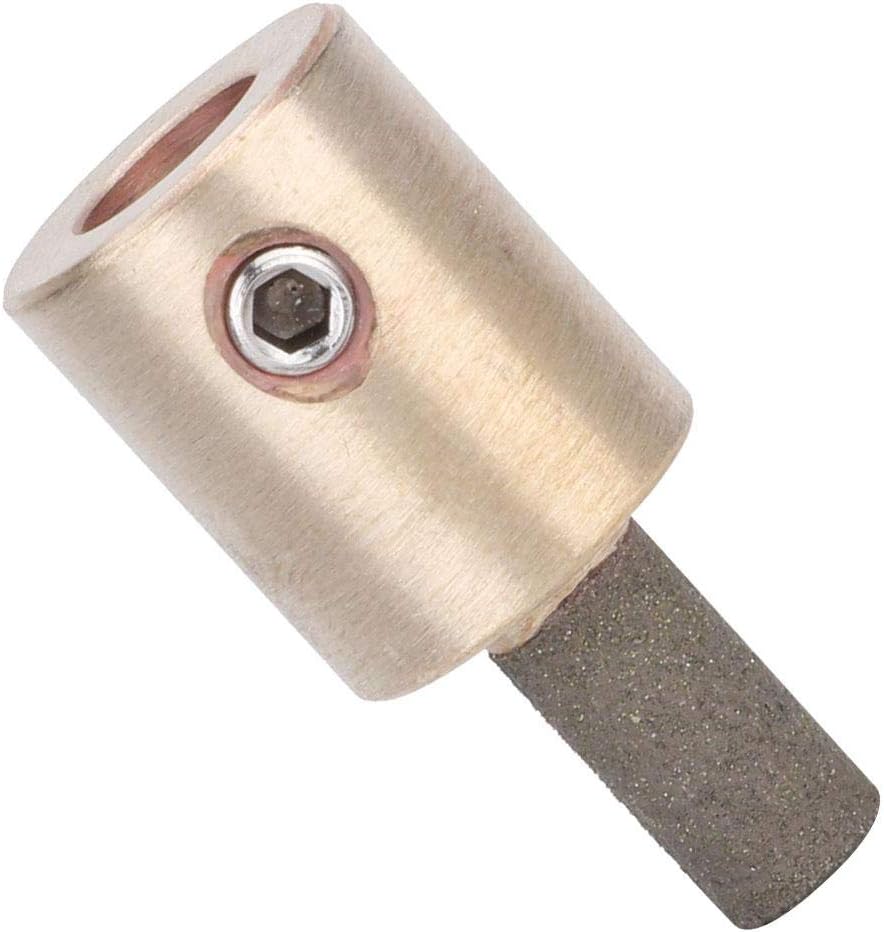 Pocreation glass grinding accessory top angle