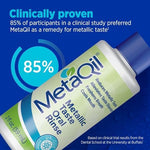 Travel size MetaQil bottle for refreshing breath and relieving bitter taste