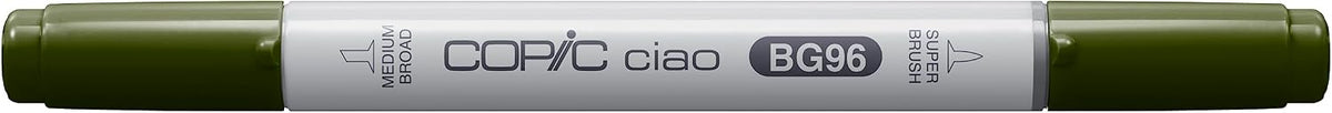 Copic Markers YR000 Ciao with Replaceable Nib, Silk - Image 9